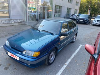 2005 Lada (ВАЗ) 2114, синий, 170000 рублей, вид 1