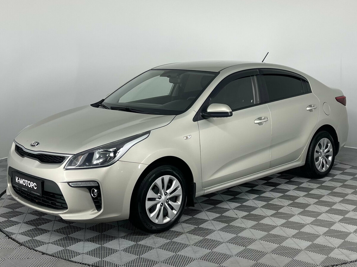Открыть фотографии: Kia Rio IV