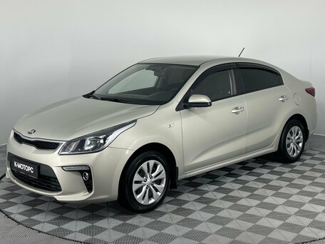Kia Rio IV