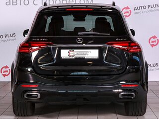 2025 Mercedes-Benz GLE 350 II (V167) Рестайлинг, чёрный, 10200000 рублей, вид 4