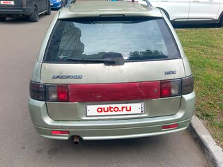 2006 Lada (ВАЗ) 2111 21112, серебристый, 85000 рублей, вид 3