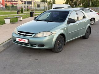 2006 Chevrolet Lacetti I, серый, 305000 рублей, вид 1