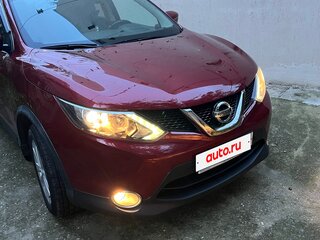 2018 Nissan Qashqai II, красный, 1420000 рублей, вид 5