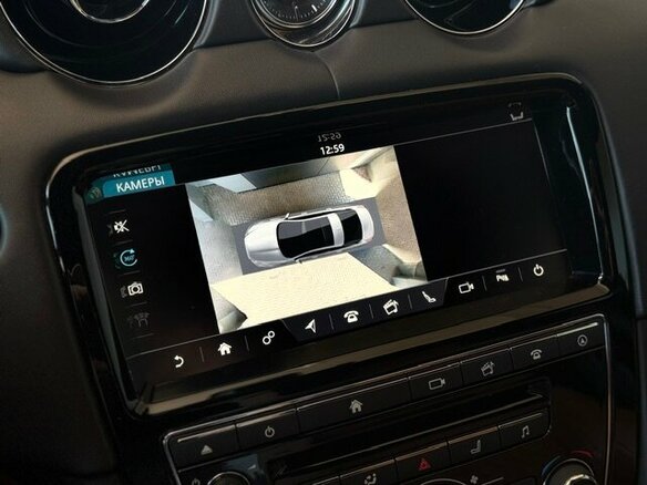 2018 Jaguar XJ IV (X351) Рестайлинг, белый, 3900000 рублей - вид 27