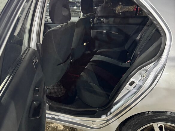 2009 Mitsubishi Lancer Classic IX Рестайлинг, серебристый - вид 17
