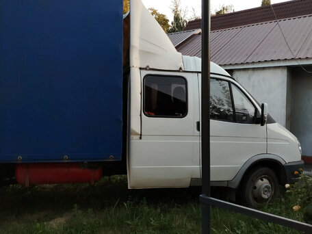 2006 ГАЗ ГАЗель (33023/330273) Фермер, белый, 850000 рублей, вид 2
