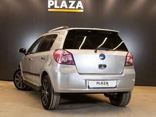 2011 Geely MK Cross I, серебристый, 220000 рублей, вид 3