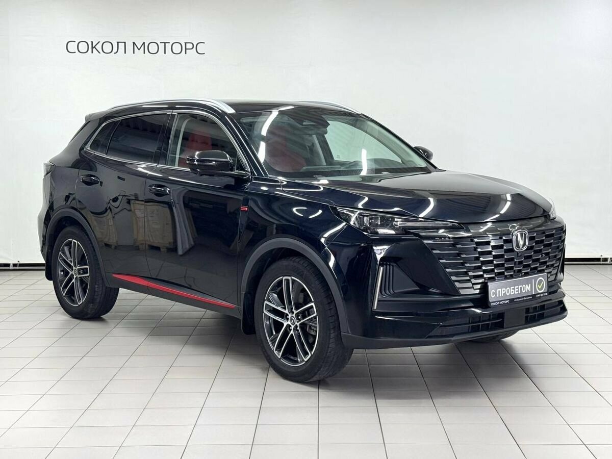 Открыть фотографии: Changan CS55 Plus II