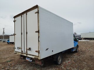 2021 Ford Transit, синий, 2360000 рублей, вид 3