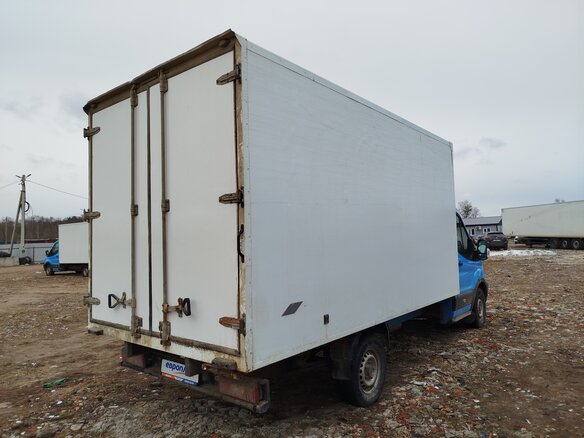 2021 Ford Transit, синий, 2360000 рублей - вид 2