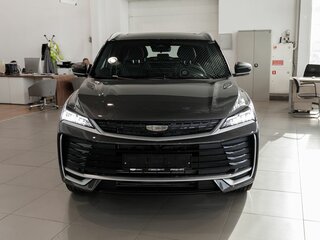 2026 Geely Coolray I Рестайлинг, серый, 2964990 рублей, вид 2