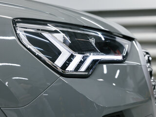 2026 Audi Q3 35 TFSI II (F3), серый, 3900000 рублей, вид 5