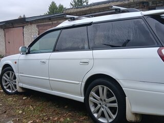 2000 Subaru Legacy III, белый, 450000 рублей, вид 3