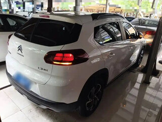 2023 Citroen C3-XR I Рестайлинг 2, белый, 999111 рублей, вид 5
