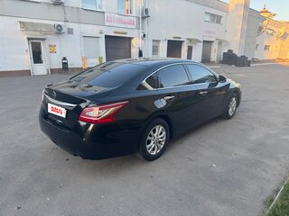 2014 Nissan Teana III (L33), чёрный, 1200000 рублей, вид 4