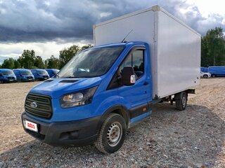2021 Ford Transit, синий, 2375000 рублей, вид 1