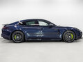 2017 Porsche Panamera 4 E-Hybrid II, синий, 5635000 рублей - вид 3