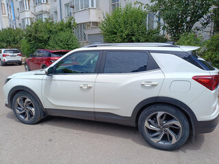 2019 SsangYong Korando IV, белый, 2525000 рублей, вид 4