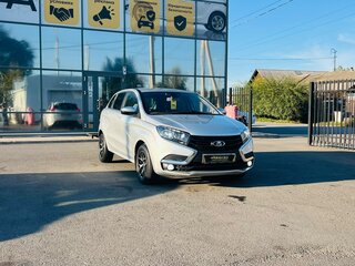 2017 Lada (ВАЗ) XRAY I, серебристый, 859000 рублей, вид 4