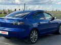 2007 Mazda 3 I (BK) Рестайлинг, синий, 599000 рублей - вид 3