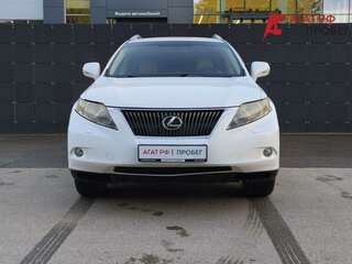 2011 Lexus RX 270 III, белый, 1950000 рублей, вид 2