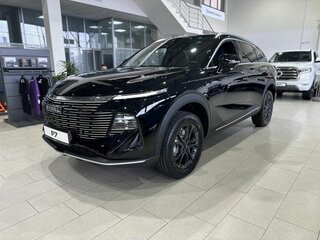 2026 Haval F7 II, чёрный, 3399000 рублей, вид 3