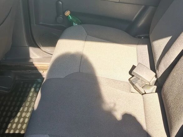 2007 Opel Zafira B, серый - вид 11