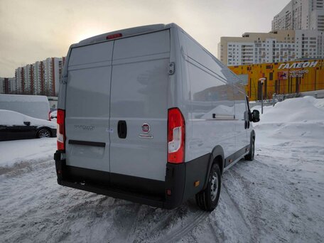 2025 Fiat Professional Ducato, белый, 5650000 рублей, вид 5