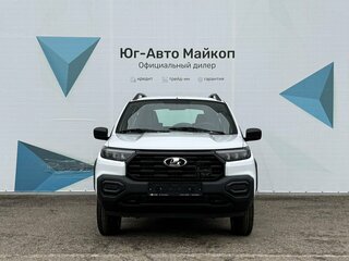 2026 Lada (ВАЗ) Niva Travel I Рестайлинг, белый, 1603000 рублей, вид 2