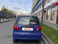 2008 Daewoo Matiz I Рестайлинг, синий, 90000 рублей - вид 4