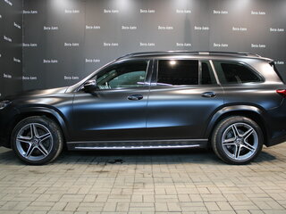 2021 Mercedes-Benz GLS 400 d II (X167), чёрный, 8880000 рублей, вид 3