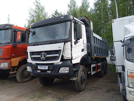 2023 Beiben (North Benz) ND3250, белый, 3616650 рублей, вид 1