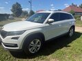 2020 Skoda Kodiaq I, белый - вид 1