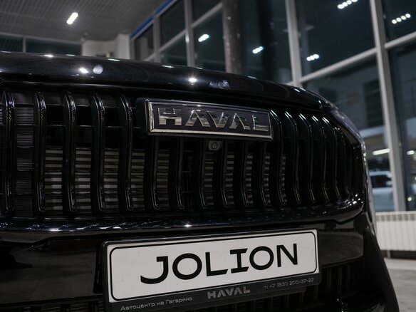 2026 Haval Jolion I Рестайлинг 2, чёрный, 2079000 рублей - вид 10