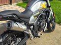 2025 Voge AC525X, серый, 460000 рублей - вид 5