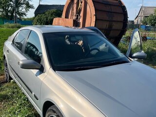 2006 Renault Laguna II Рестайлинг, серый, 340000 рублей, вид 1
