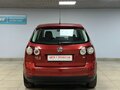 2007 Volkswagen Golf Plus I, красный, 585000 рублей - вид 5