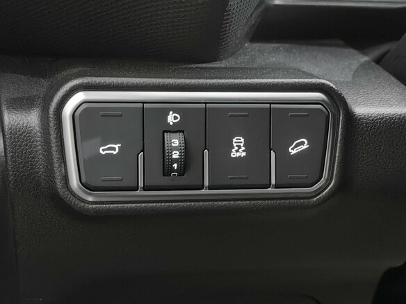 2023 Haval Dargo X I, чёрный, 2354000 рублей - вид 20