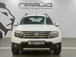 2015 Renault Duster I, белый, 1099900 рублей, вид 2