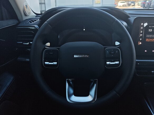 2026 Haval H3 I Рестайлинг, чёрный, 2899000 рублей - вид 15