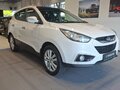 2012 Hyundai ix35 I, белый - вид 2