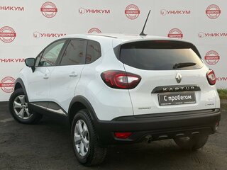 2020 Renault Kaptur I Рестайлинг, белый, 1749000 рублей, вид 3
