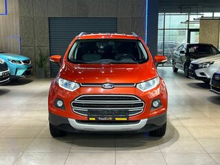 2015 Ford EcoSport II, оранжевый, 1120000 рублей, вид 2