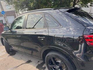2012 Audi Q3 I (8U), чёрный, 1600000 рублей, вид 4