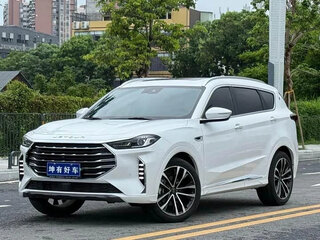 2022 Jetour X70+ I, белый, 1350000 рублей, вид 1