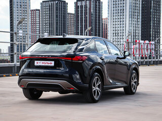 2026 Lexus RX 300 V, чёрный, 8990000 рублей, вид 5