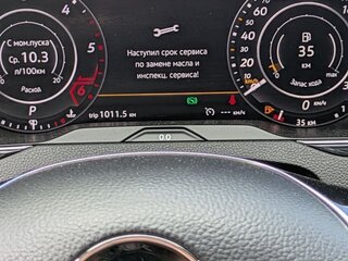 2018 Volkswagen Passat DSG6 B8, чёрный, 1250000 рублей, вид 5