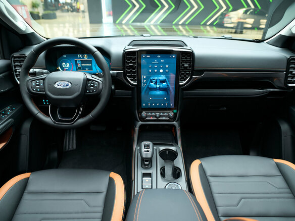 2026 Ford Ranger T6.2, чёрный, 5700000 рублей - вид 18