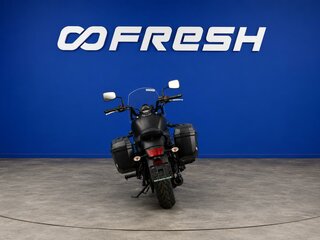 2021 Kawasaki EN650 Vulcan S, чёрный, 799077 рублей, вид 4