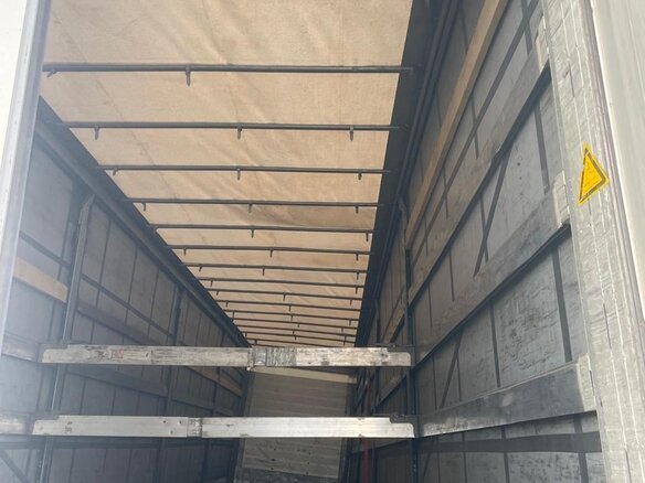 2016 Schmitz Cargobull S01, серый, 1250000 рублей - вид 8